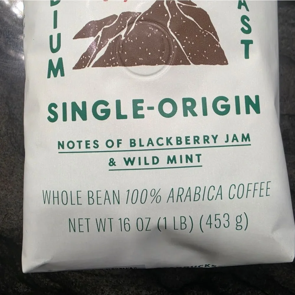Starbucks multiple available